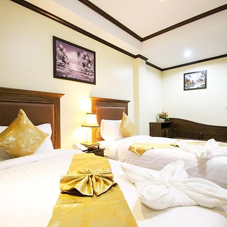 I Boutique Hotel Pluak Daeng Экстерьер фото