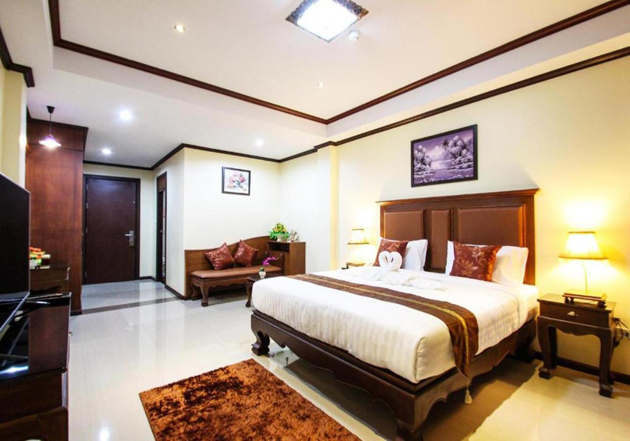 I Boutique Hotel Pluak Daeng Экстерьер фото