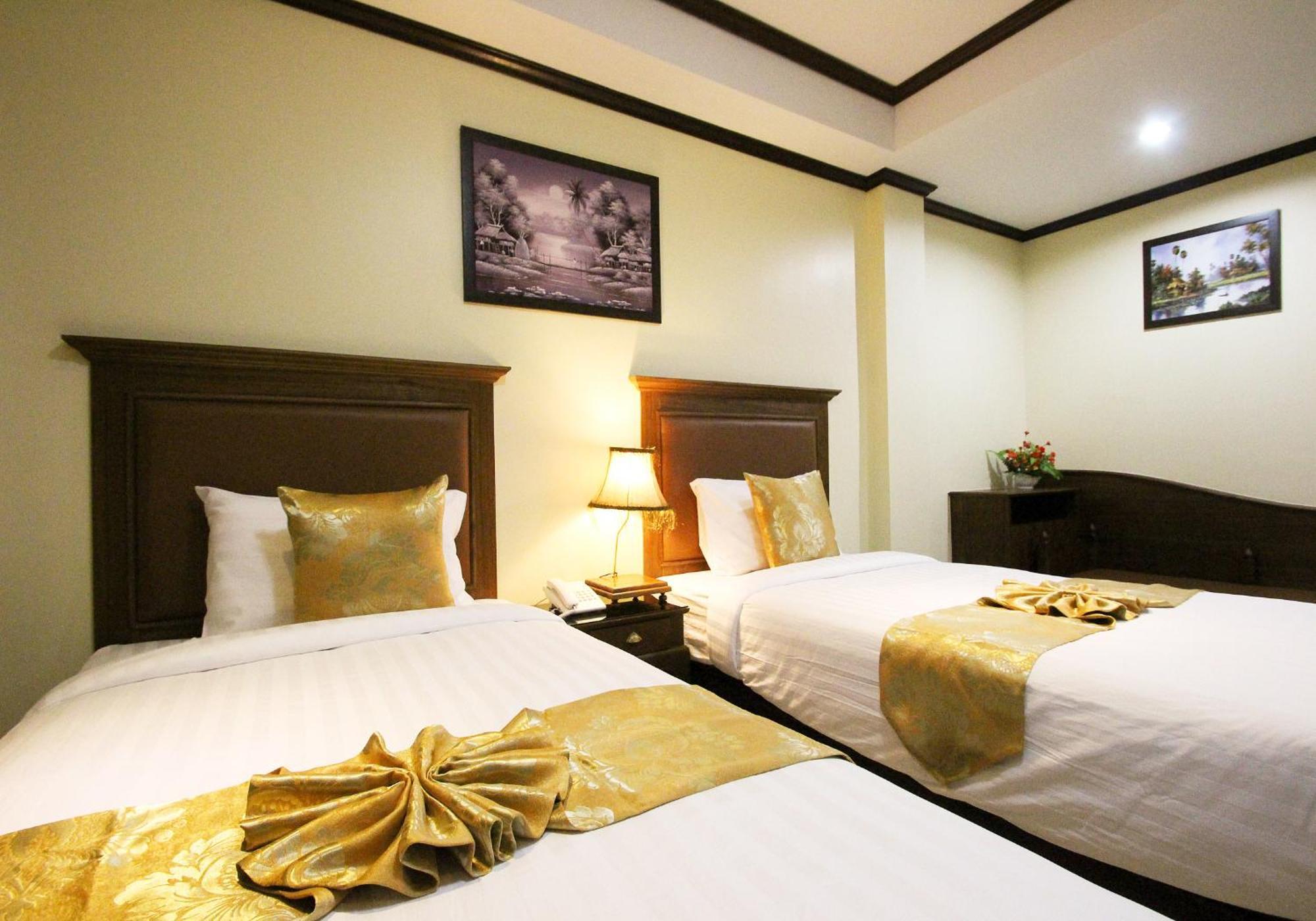I Boutique Hotel Pluak Daeng Экстерьер фото