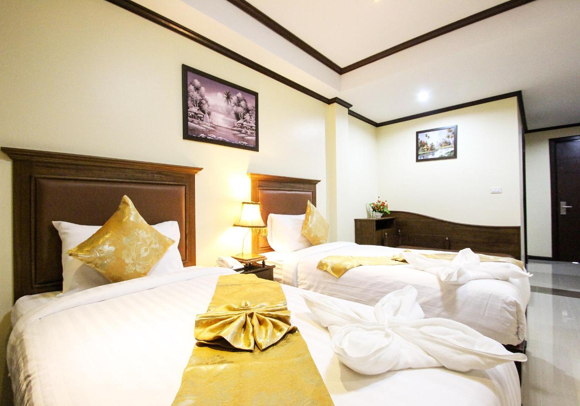 I Boutique Hotel Pluak Daeng Экстерьер фото