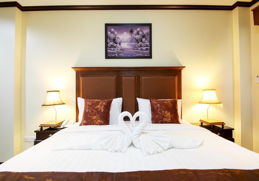 I Boutique Hotel Pluak Daeng Экстерьер фото