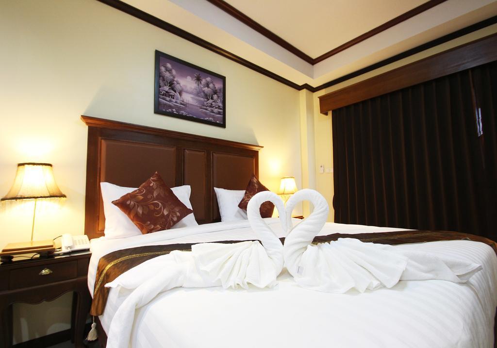 I Boutique Hotel Pluak Daeng Экстерьер фото
