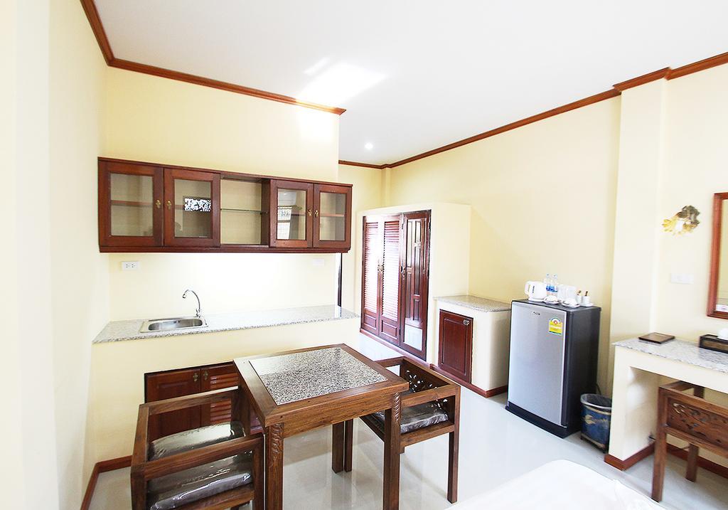 I Boutique Hotel Pluak Daeng Экстерьер фото