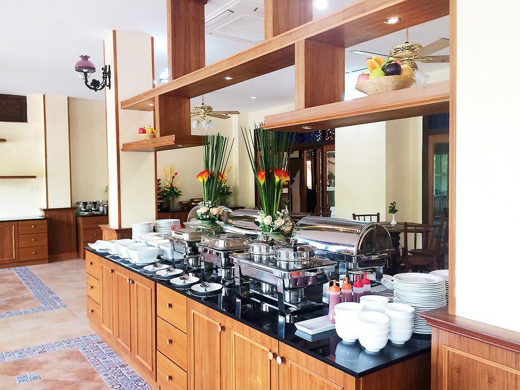 I Boutique Hotel Pluak Daeng Экстерьер фото