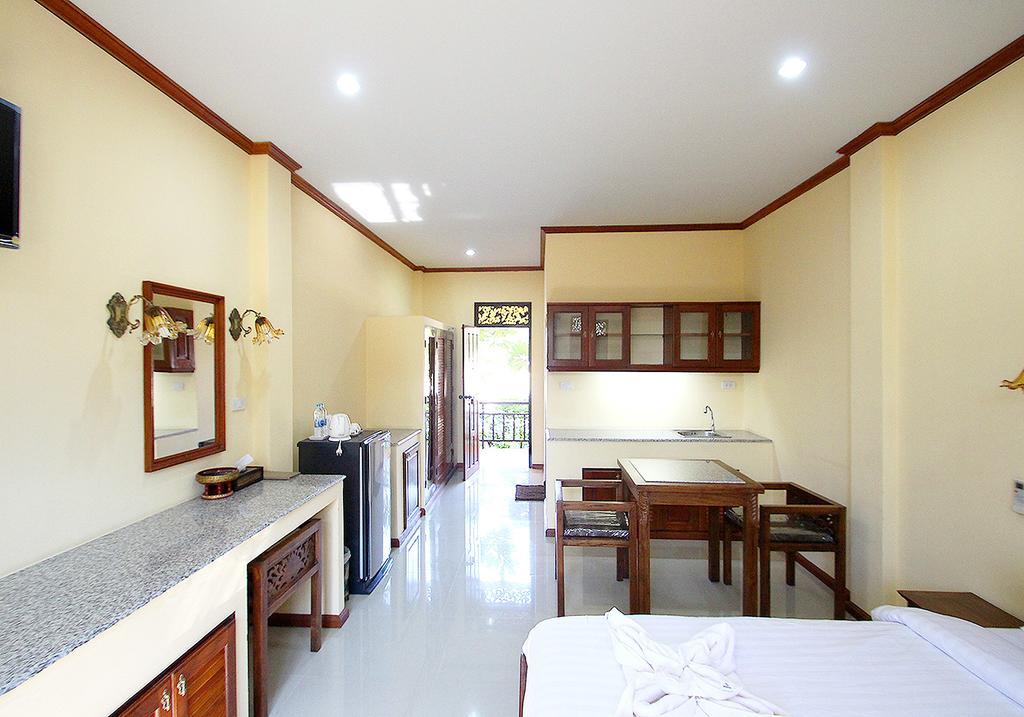 I Boutique Hotel Pluak Daeng Экстерьер фото