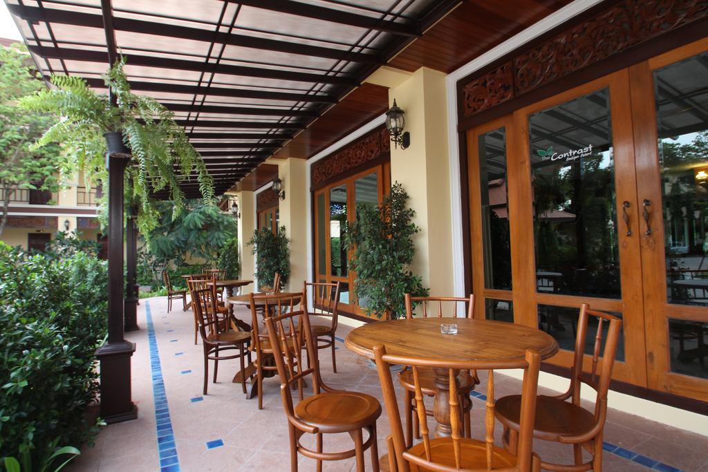 I Boutique Hotel Pluak Daeng Экстерьер фото