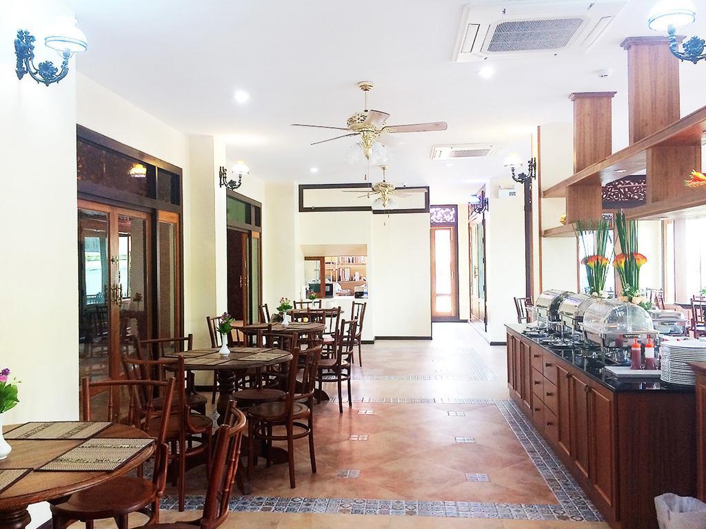 I Boutique Hotel Pluak Daeng Экстерьер фото