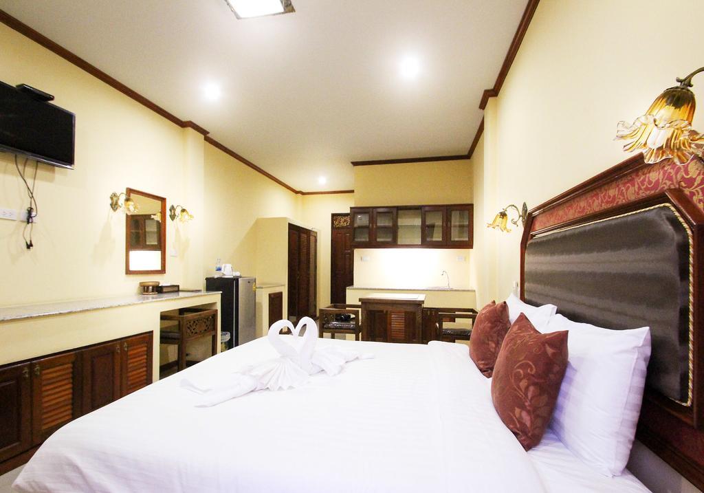 I Boutique Hotel Pluak Daeng Экстерьер фото