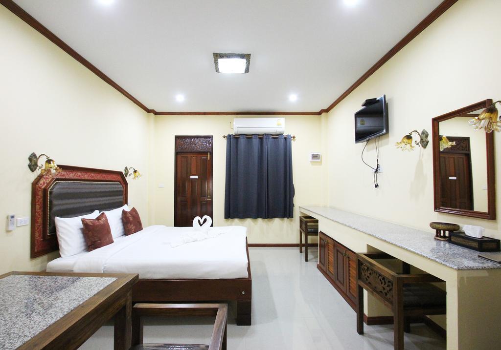 I Boutique Hotel Pluak Daeng Экстерьер фото