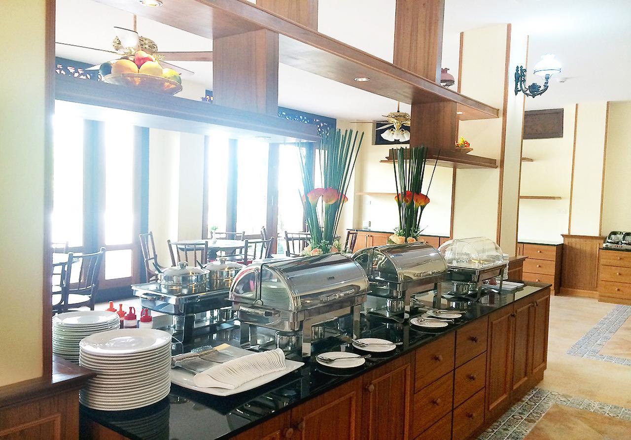 I Boutique Hotel Pluak Daeng Экстерьер фото