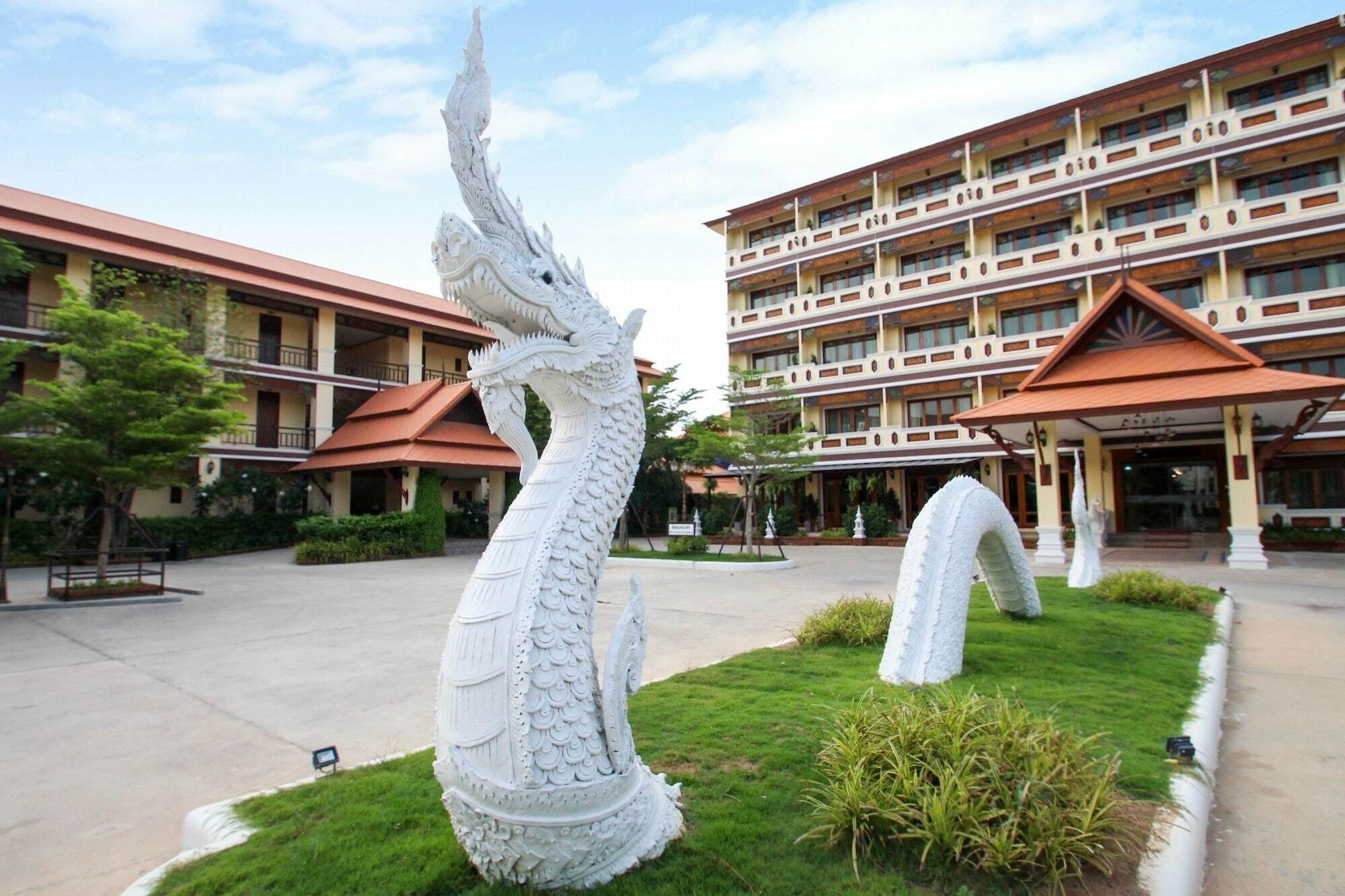 I Boutique Hotel Pluak Daeng Экстерьер фото