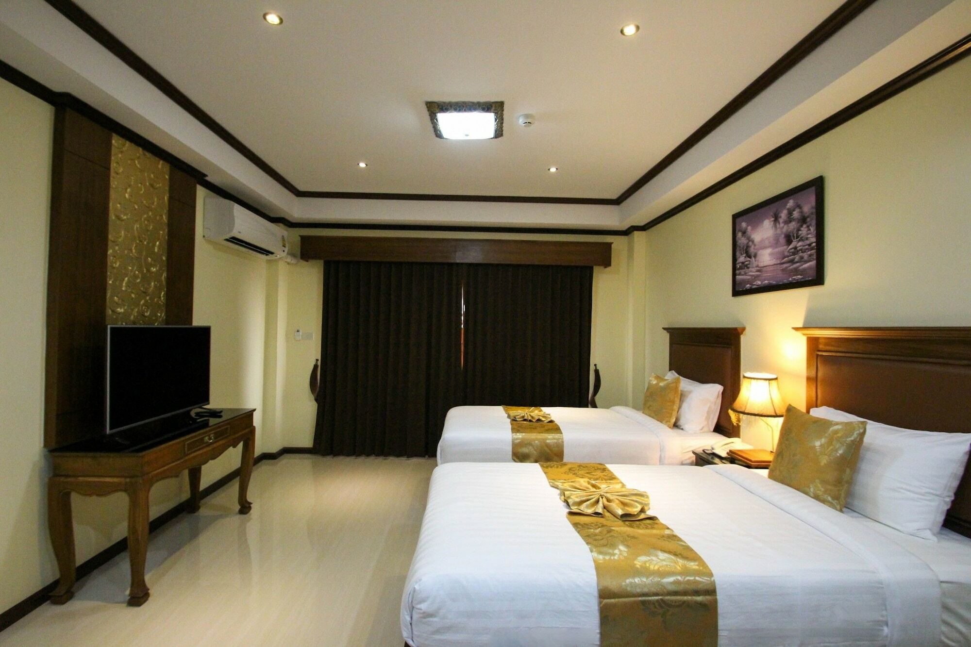 I Boutique Hotel Pluak Daeng Экстерьер фото