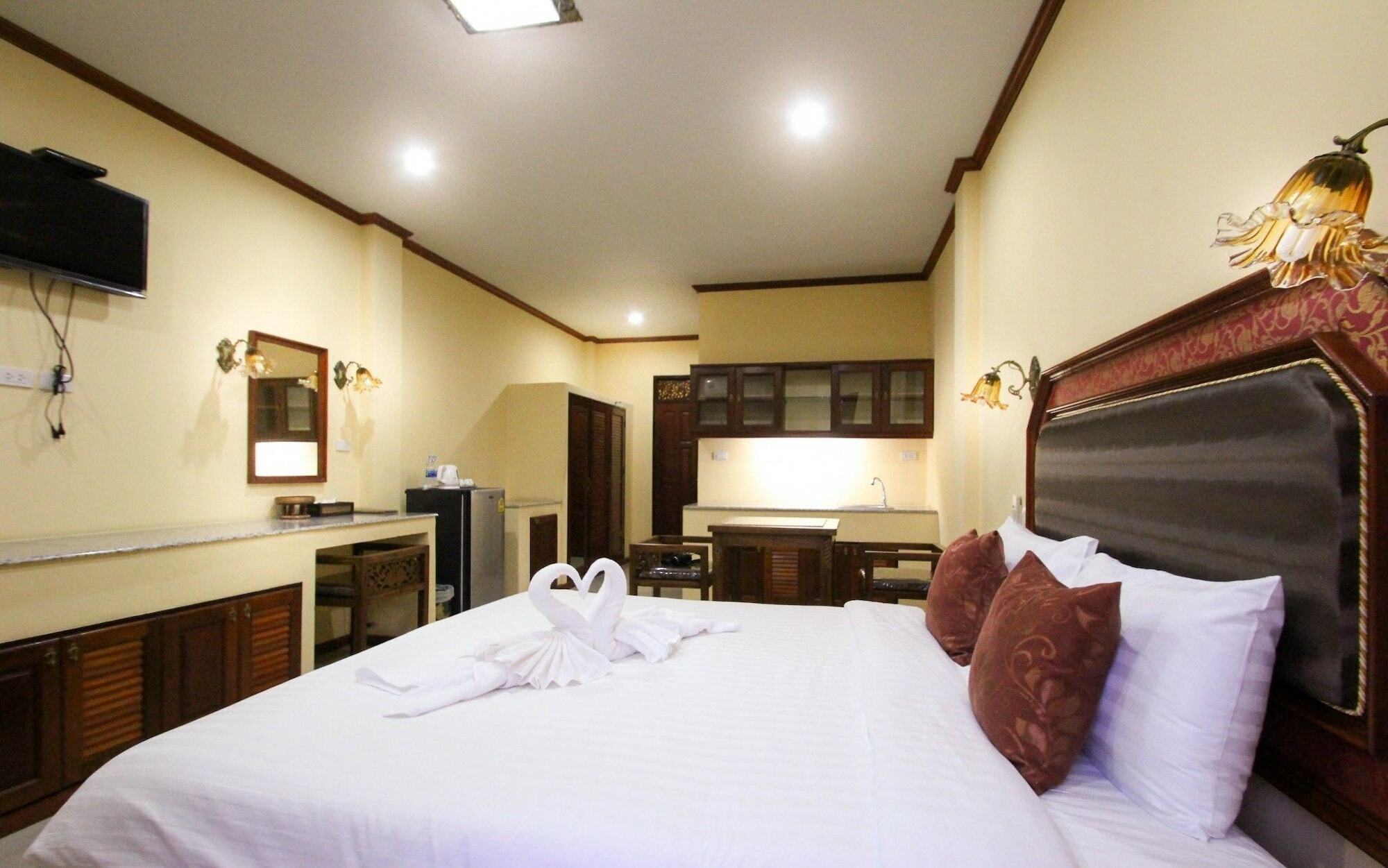 I Boutique Hotel Pluak Daeng Экстерьер фото