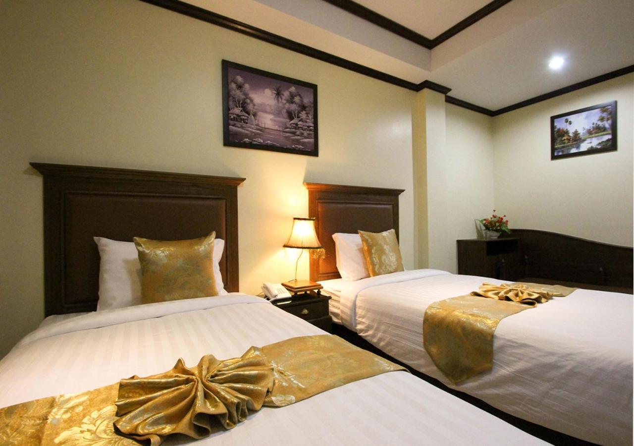 I Boutique Hotel Pluak Daeng Экстерьер фото