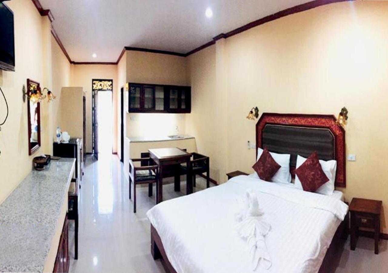 I Boutique Hotel Pluak Daeng Экстерьер фото